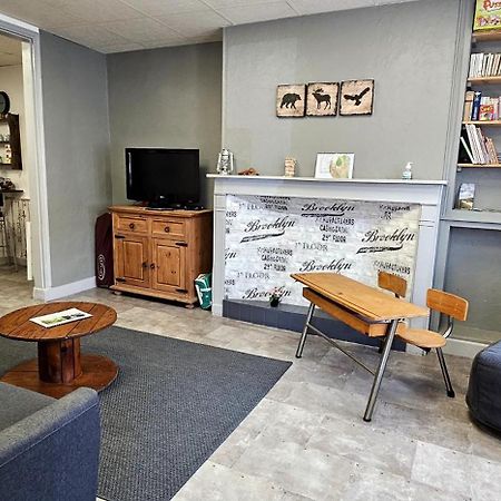Ruisseau & Fleur... Apartment Saint-Martin-d'Ablois ภายนอก รูปภาพ