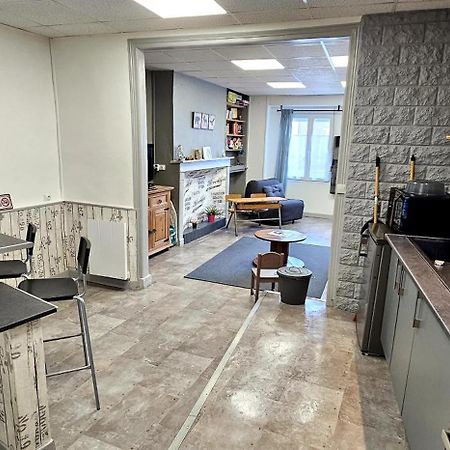 Ruisseau & Fleur... Apartment Saint-Martin-d'Ablois ภายนอก รูปภาพ