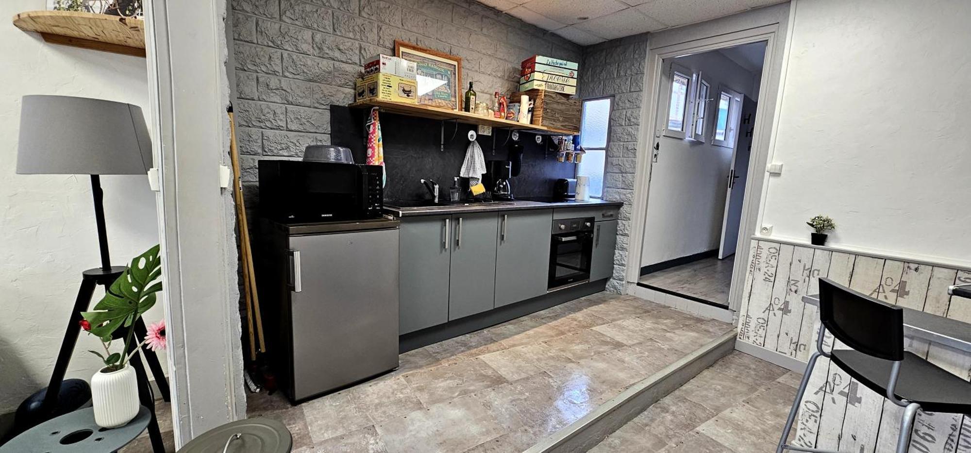 Ruisseau & Fleur... Apartment Saint-Martin-d'Ablois ภายนอก รูปภาพ