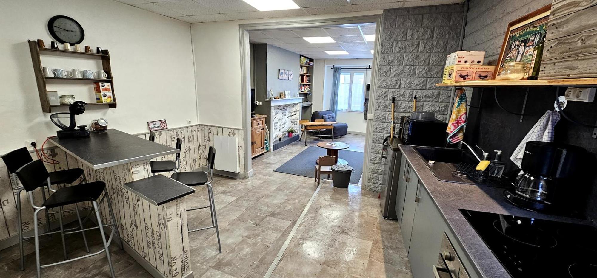 Ruisseau & Fleur... Apartment Saint-Martin-d'Ablois ภายนอก รูปภาพ